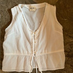 Rudy Jude Tank Top size medium